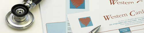 Western Cardiology service current client